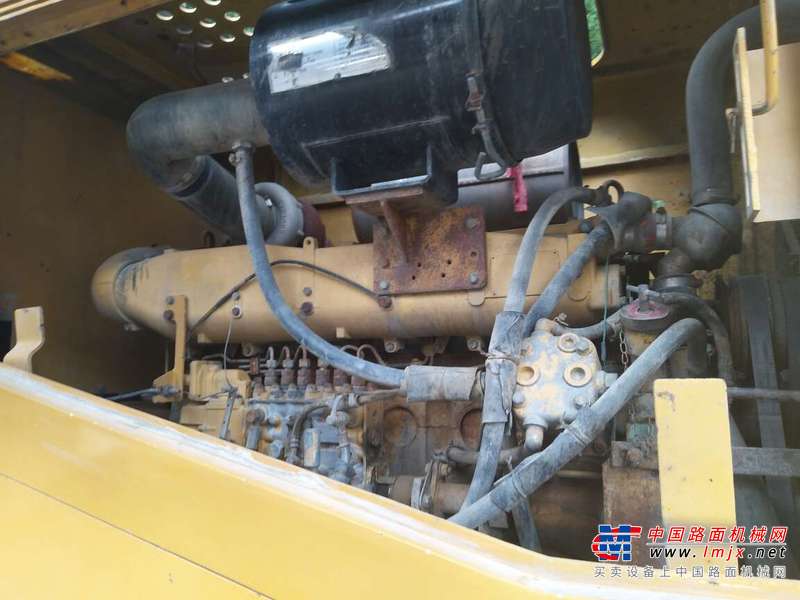 甘肃出售转让二手5000小时2010年山工ZL50F装载机