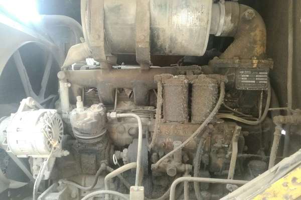 山东出售转让二手6531小时2004年泰安龙泰ZL35F装载机