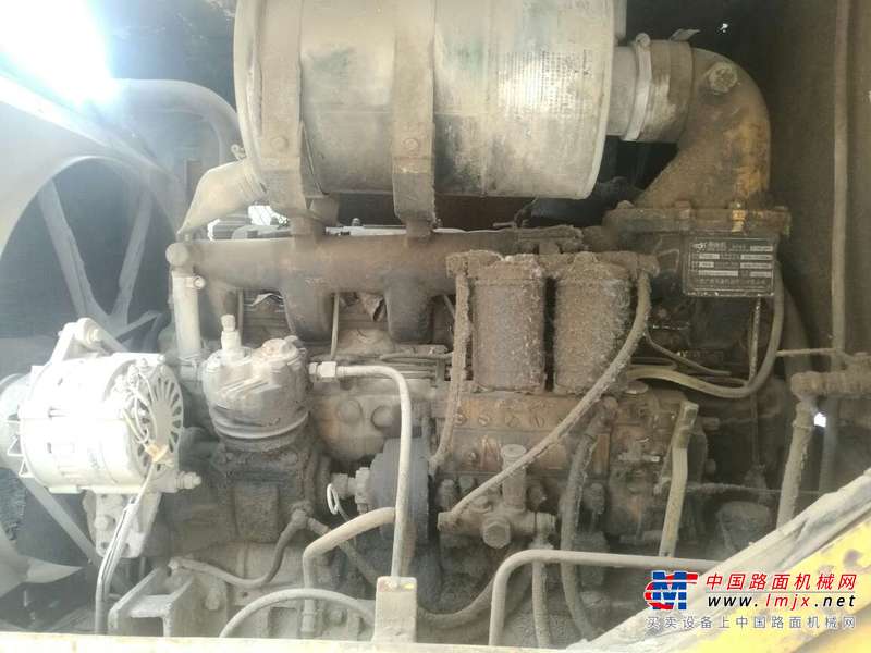 山东出售转让二手6531小时2004年泰安龙泰ZL35F装载机