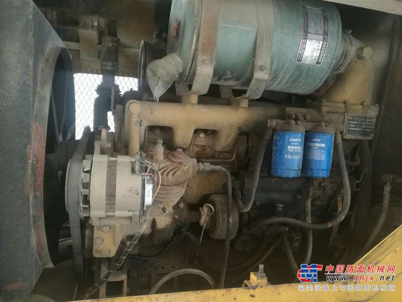 山东出售转让二手5637小时2004年泰安龙泰ZL35F装载机
