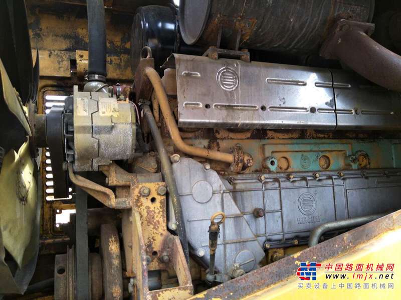 贵州出售转让二手7100小时2010年徐工LW500E装载机