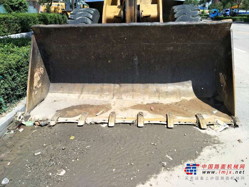 山西出售转让二手3000小时2008年龙工LG850装载机