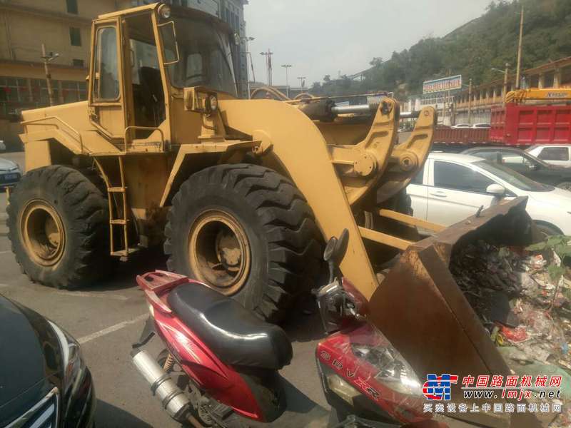 山西出售转让二手12000小时2004年厦工XG958装载机
