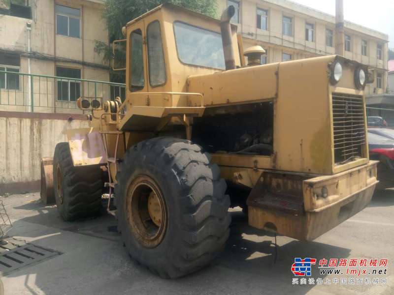 山西出售转让二手12000小时2004年厦工XG958装载机