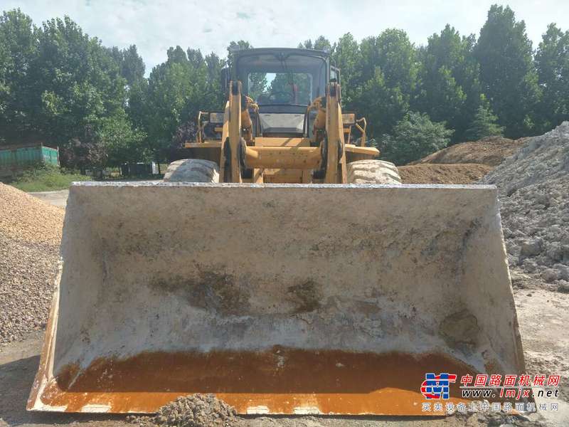 山东出售转让二手3000小时2008年厦工XG951IIIL装载机