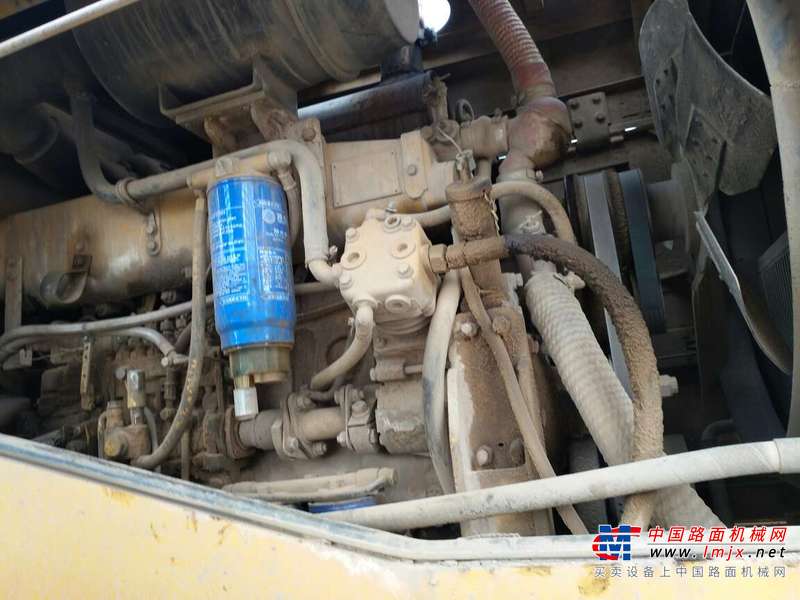 江西出售转让二手8000小时2009年临工LG952装载机