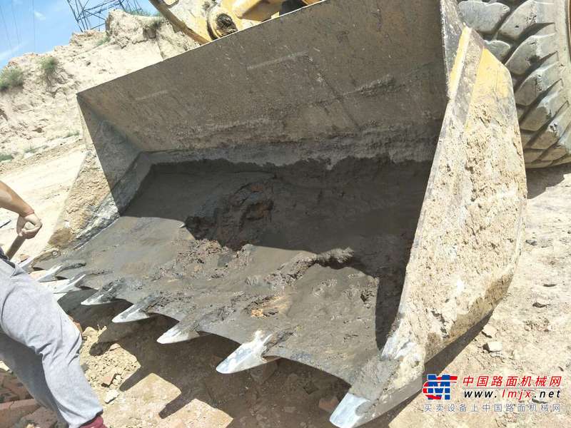 山西出售转让二手5000小时2011年厦工XG951III装载机