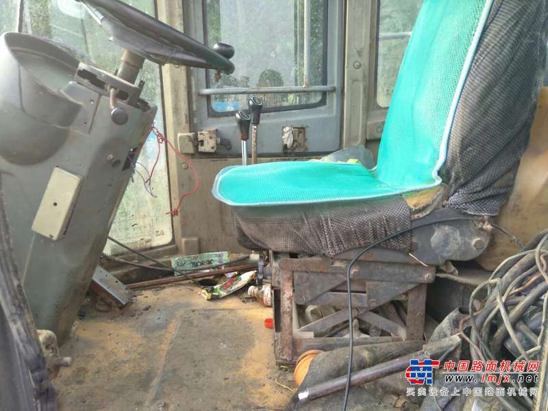 山东出售转让二手2800小时2008年临工LG953装载机