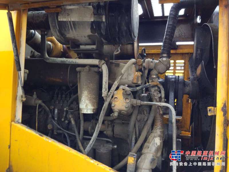 陕西出售转让二手6000小时2009年晋工JGM756装载机