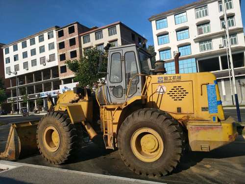 江西出售转让二手9000小时2008年厦工XG951II装载机