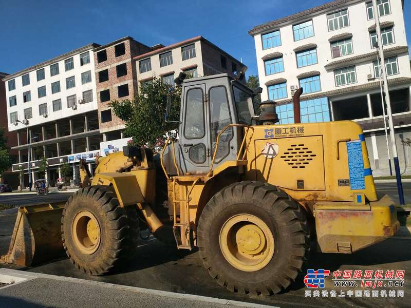 江西出售转让二手9000小时2008年厦工XG951II装载机