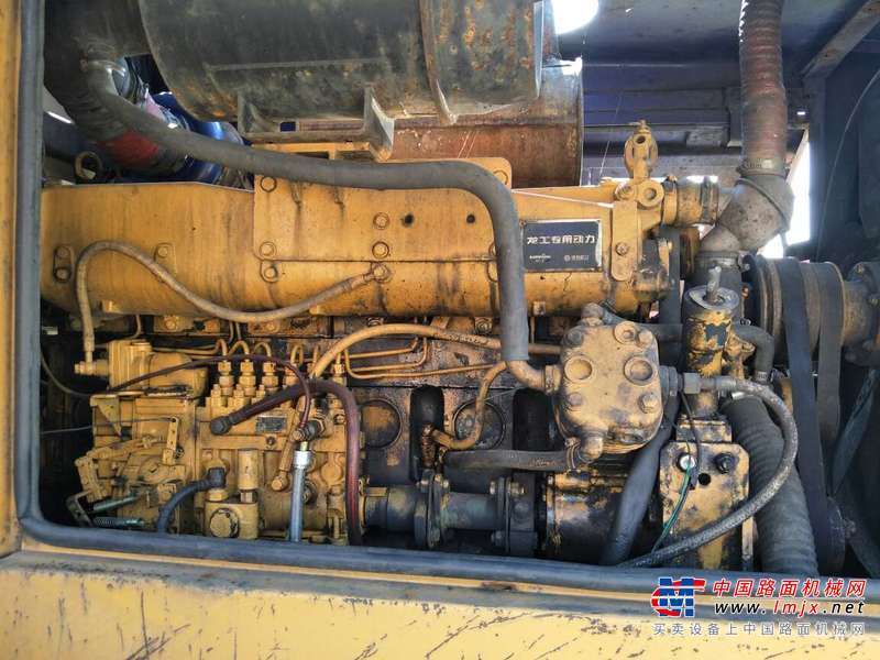 江西出售转让二手3500小时2011年龙工LG850装载机