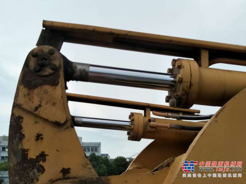 江西出售转让二手3500小时2011年龙工LG850装载机