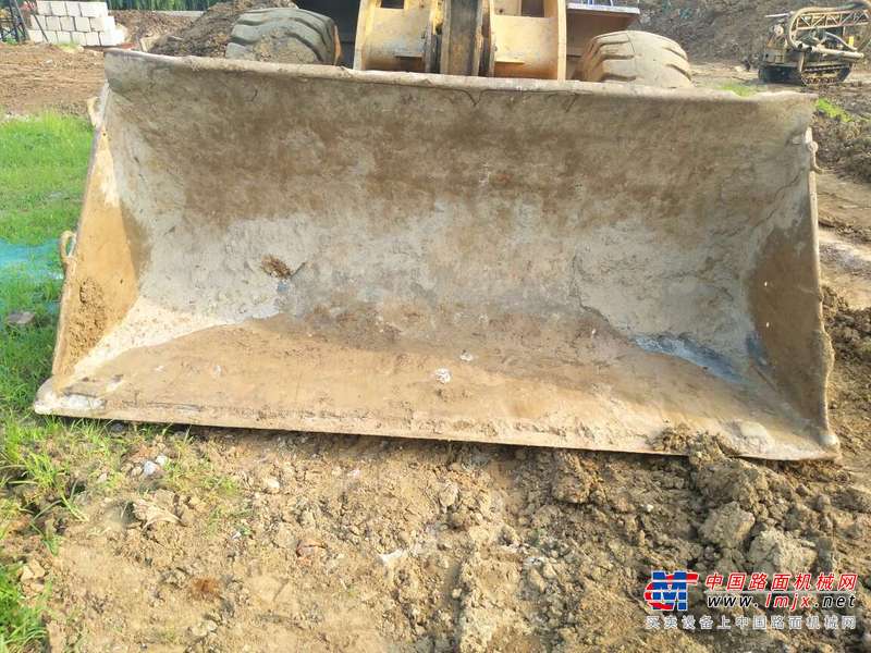 山东出售转让二手3000小时2009年龙工LG853装载机