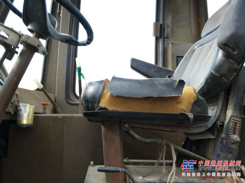 辽宁出售转让二手8000小时2009年柳工ZL50C装载机