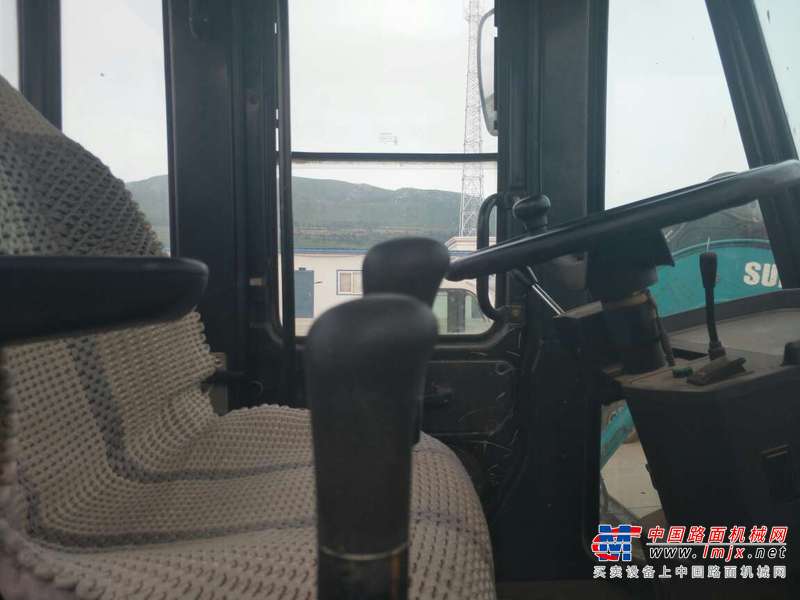 辽宁出售转让二手2500小时2014年柳工ZL50CN装载机