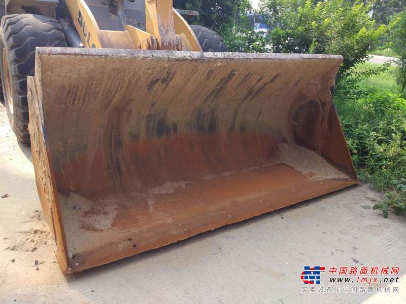 山东出售转让二手6000小时2011年临工LG952H装载机