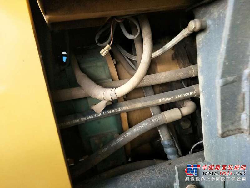 云南出售转让二手4508小时2011年临工LG952H装载机