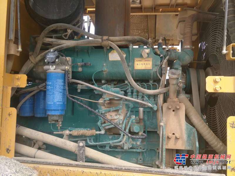 山东出售转让二手1500小时2014年临工LG953N装载机