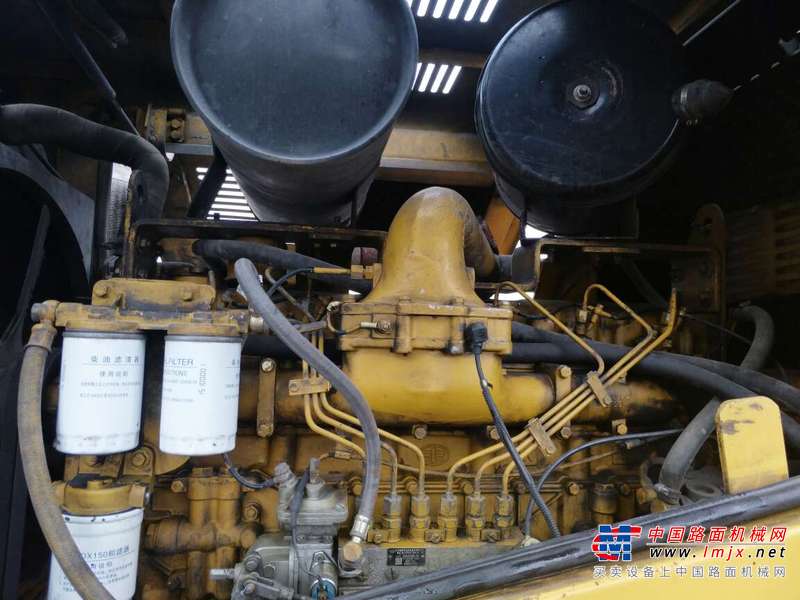 辽宁出售转让二手2500小时2014年德工DG938装载机