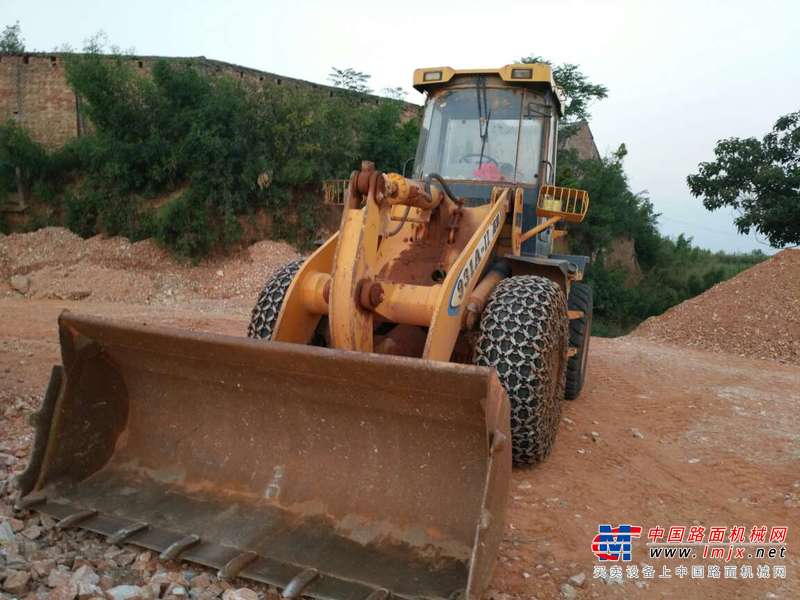 河南出售转让二手2352小时2011年宇通931A装载机
