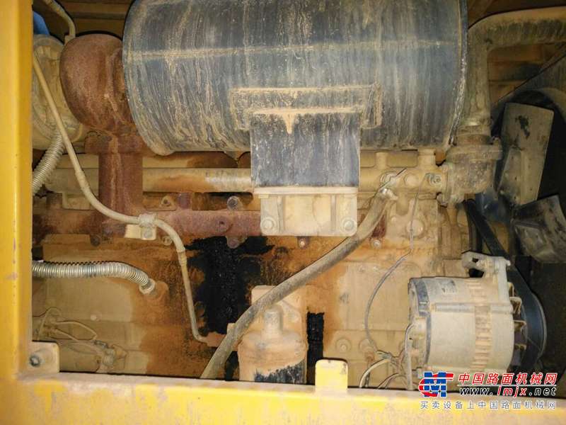 河南出售转让二手2352小时2011年宇通931A装载机