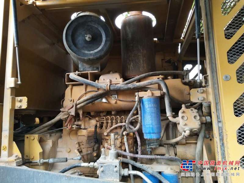 甘肃出售转让二手4000小时2010年临工LG958L装载机