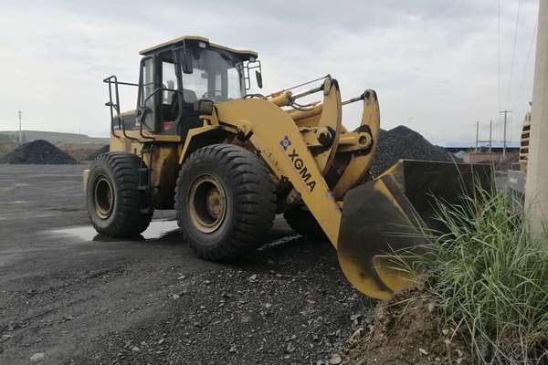 山西出售转让二手6000小时2010年厦工XG951装载机