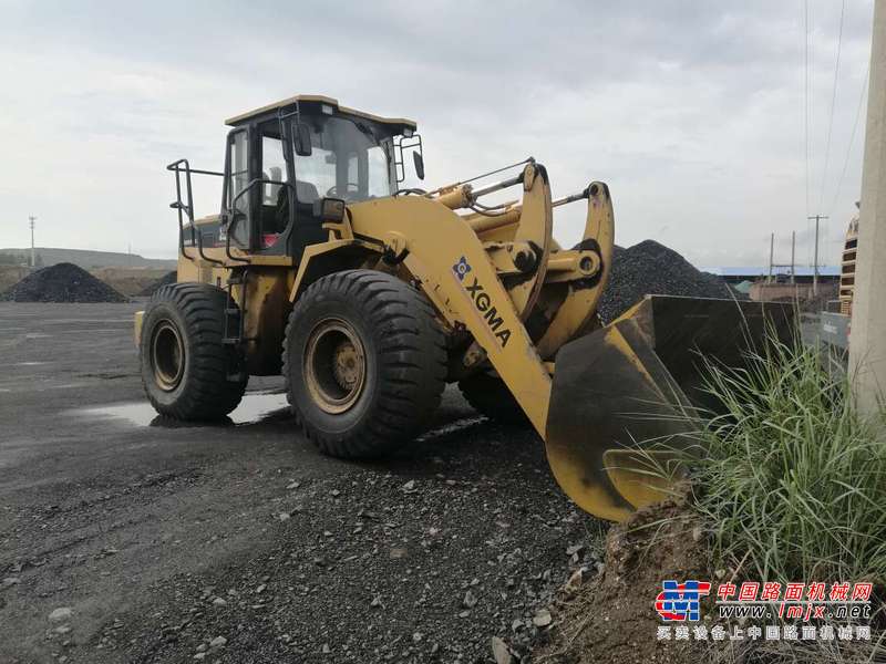 山西出售转让二手6000小时2010年厦工XG951装载机