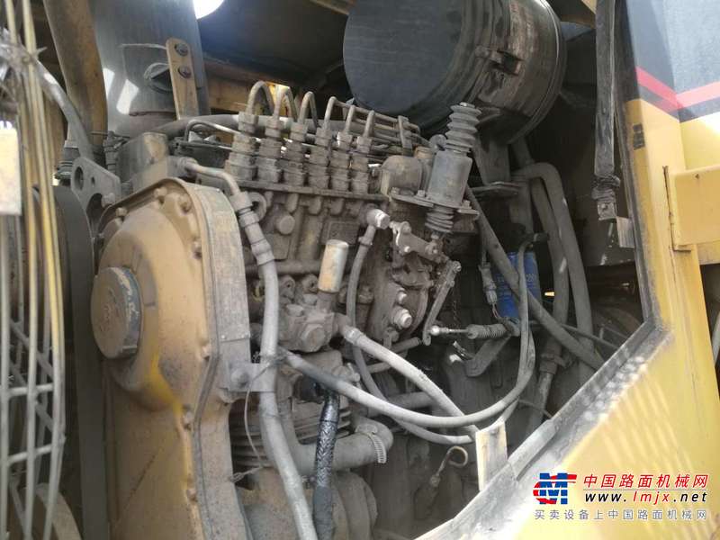 山西出售转让二手6000小时2010年厦工XG951装载机
