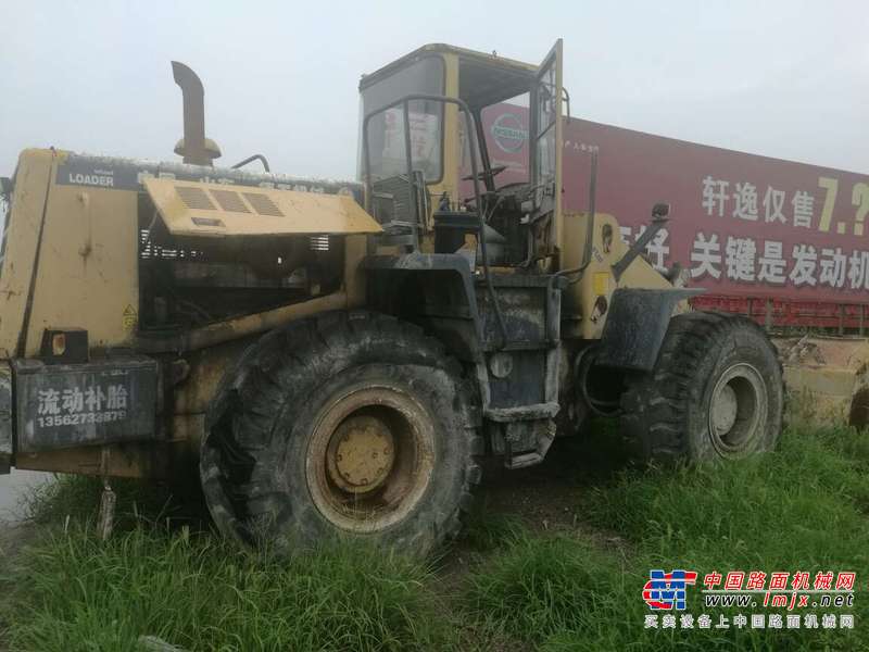 山东出售转让二手5327小时2010年德工DG953装载机