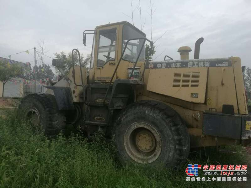 山东出售转让二手5327小时2010年德工DG953装载机