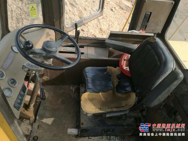 山东出售转让二手7731小时2006年柳工ZL50C装载机