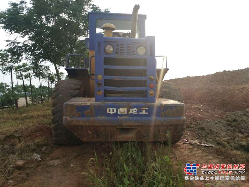 江西出售转让二手9000小时2007年龙工850装载机