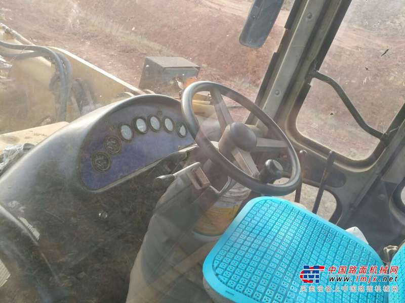 江西出售转让二手9000小时2007年龙工850装载机