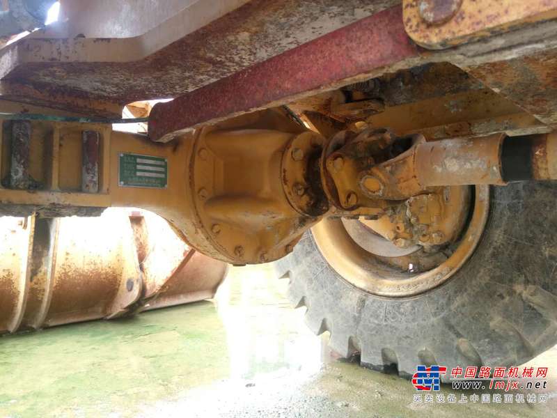 山东出售转让二手920小时2010年山工ZL30E装载机