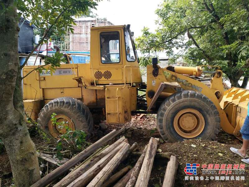 云南出售转让二手4261小时2011年柳工ZLC50C装载机