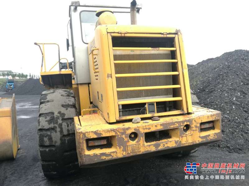 山西出售转让二手5600小时2010年厦工XG951II装载机