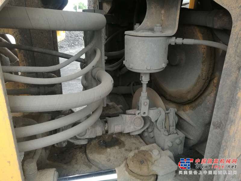 山西出售转让二手5600小时2010年龙工ZL50装载机