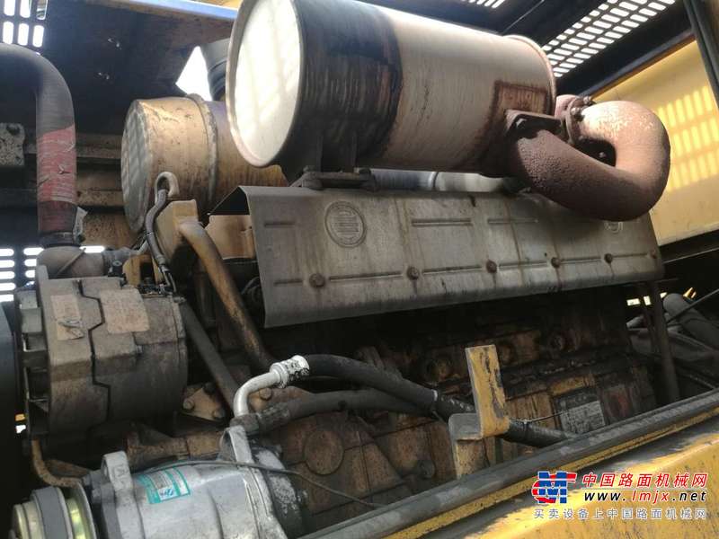 山西出售转让二手3000小时2012年柳工ZL855N装载机