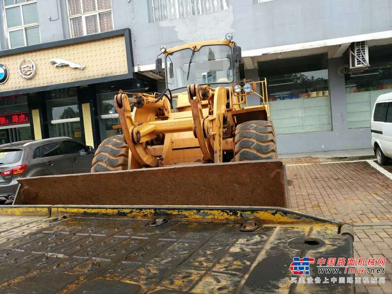 江西出售转让二手10000小时2004年厦工ZL50C装载机