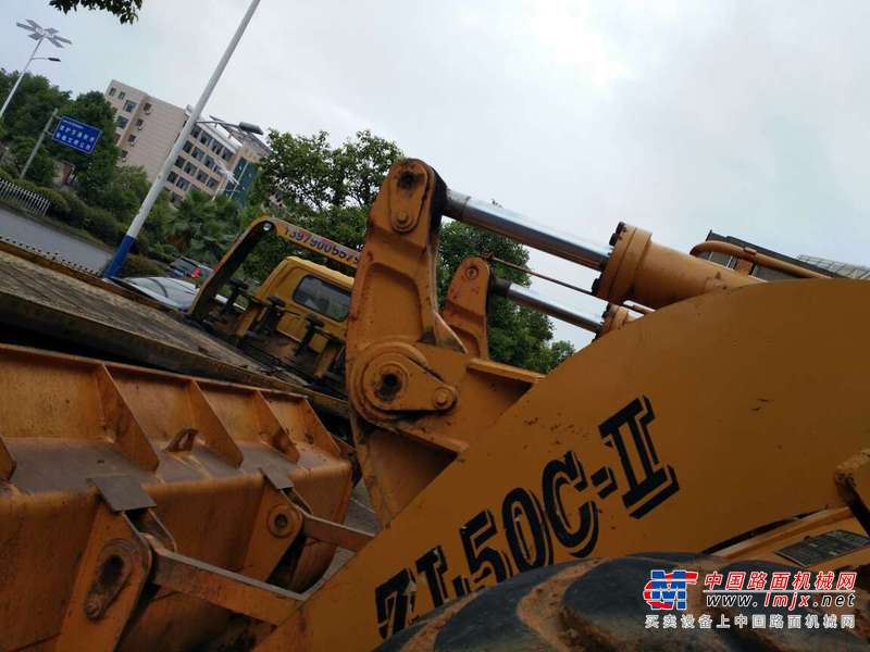 江西出售转让二手10000小时2004年厦工ZL50C装载机