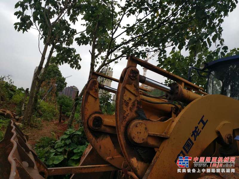江西出售转让二手7000小时2008年龙工LG850装载机