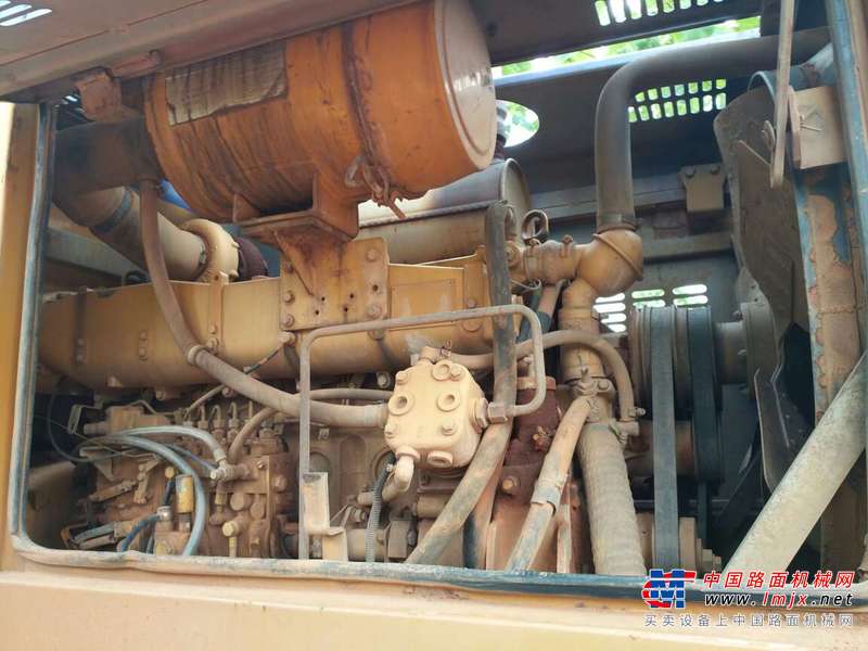 江西出售转让二手7000小时2008年龙工LG850装载机