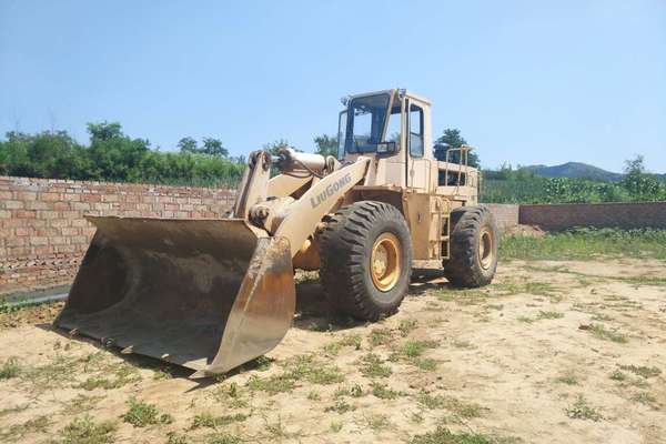 辽宁出售转让二手9000小时2011年柳工ZL50C装载机