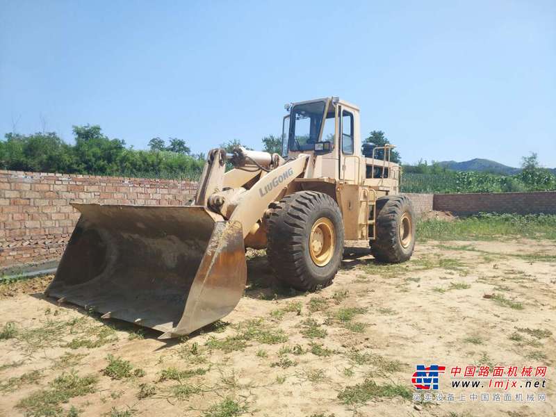 辽宁出售转让二手9000小时2011年柳工ZL50C装载机