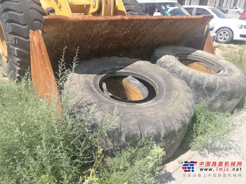 山西出售转让二手7800小时2010年龙工LG855B装载机