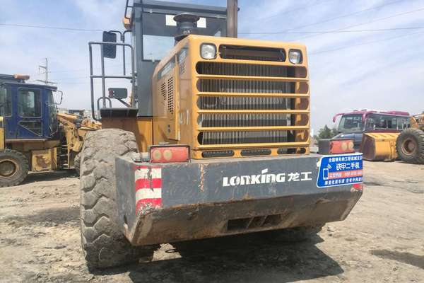 山西出售转让二手7000小时2011年龙工LG855D装载机