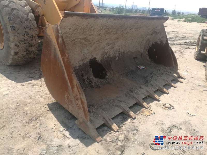 山西出售转让二手7000小时2011年龙工LG855D装载机