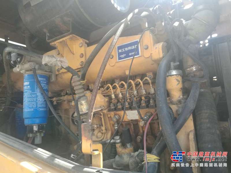 山西出售转让二手11小时2011年龙工LG855D装载机